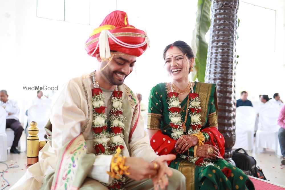 Photo From Wedding At Siddhivinayak Lawns (Sayali and Sanket) - By Nicky’s Photography And Films