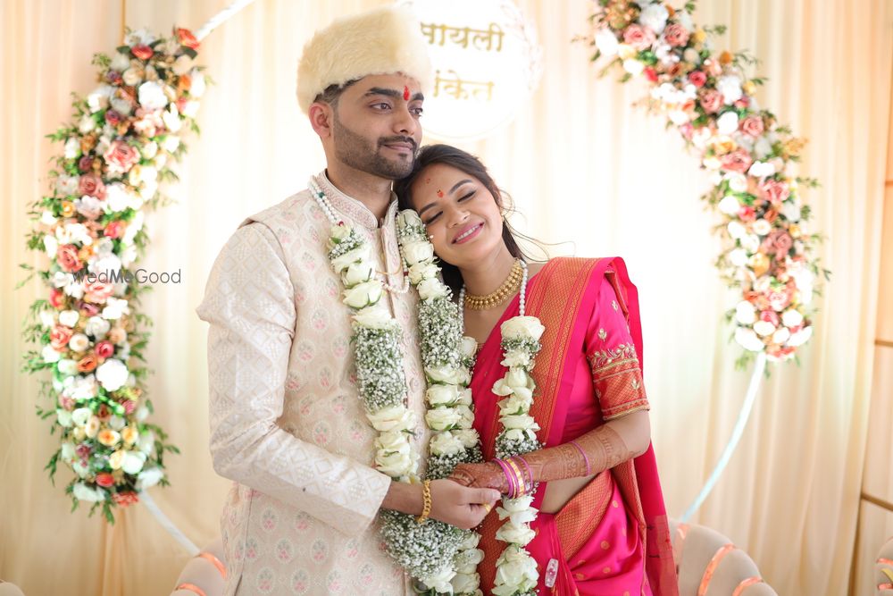 Photo From Wedding At Siddhivinayak Lawns (Sayali and Sanket) - By Nicky’s Photography And Films