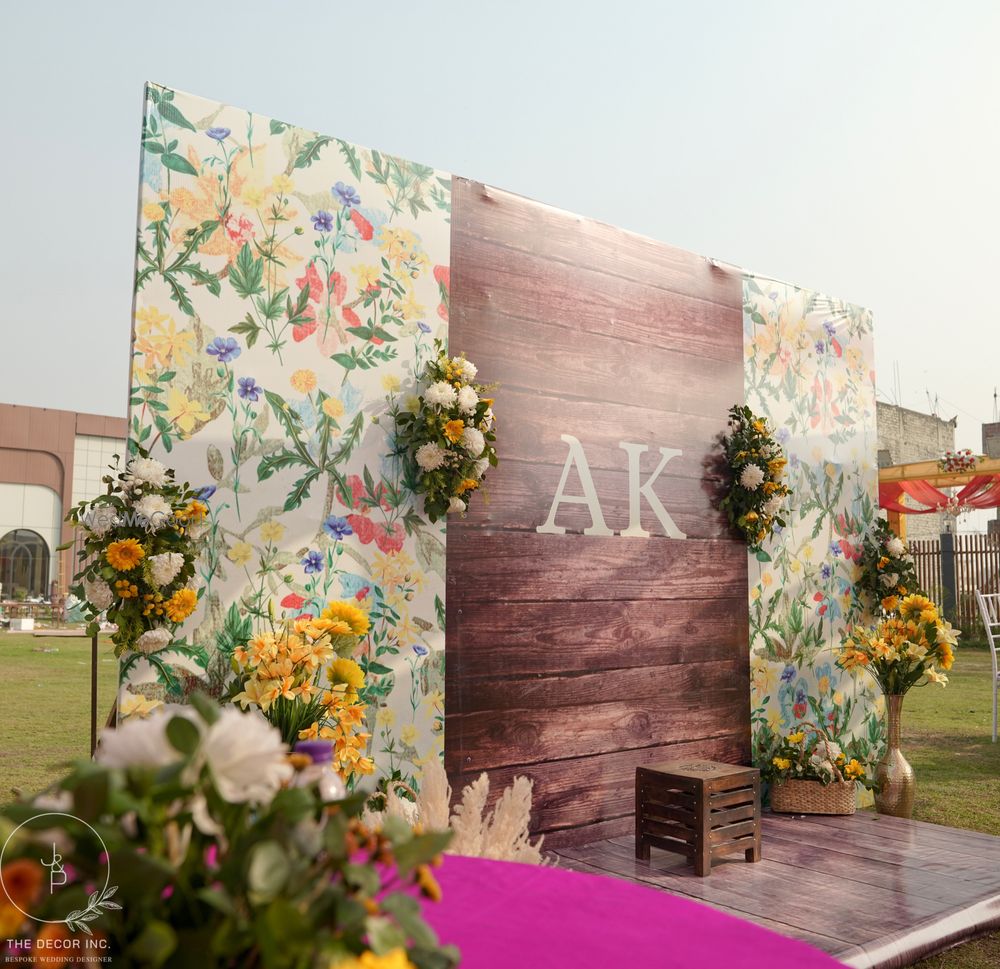 Photo From Ankita weds Kishore Kunal - By The Decor Inc.