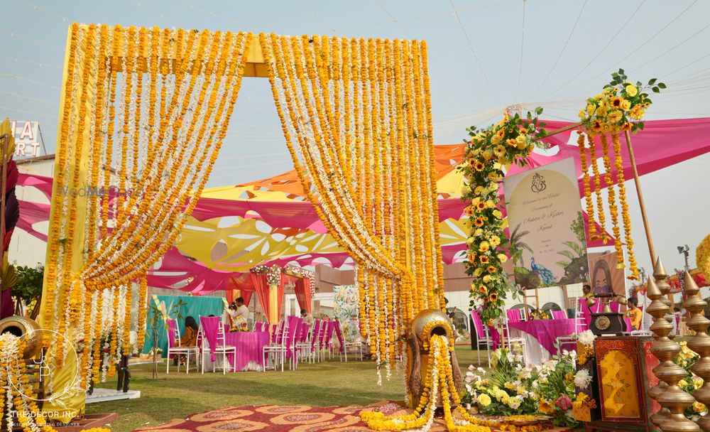 Photo From Ankita weds Kishore Kunal - By The Decor Inc.