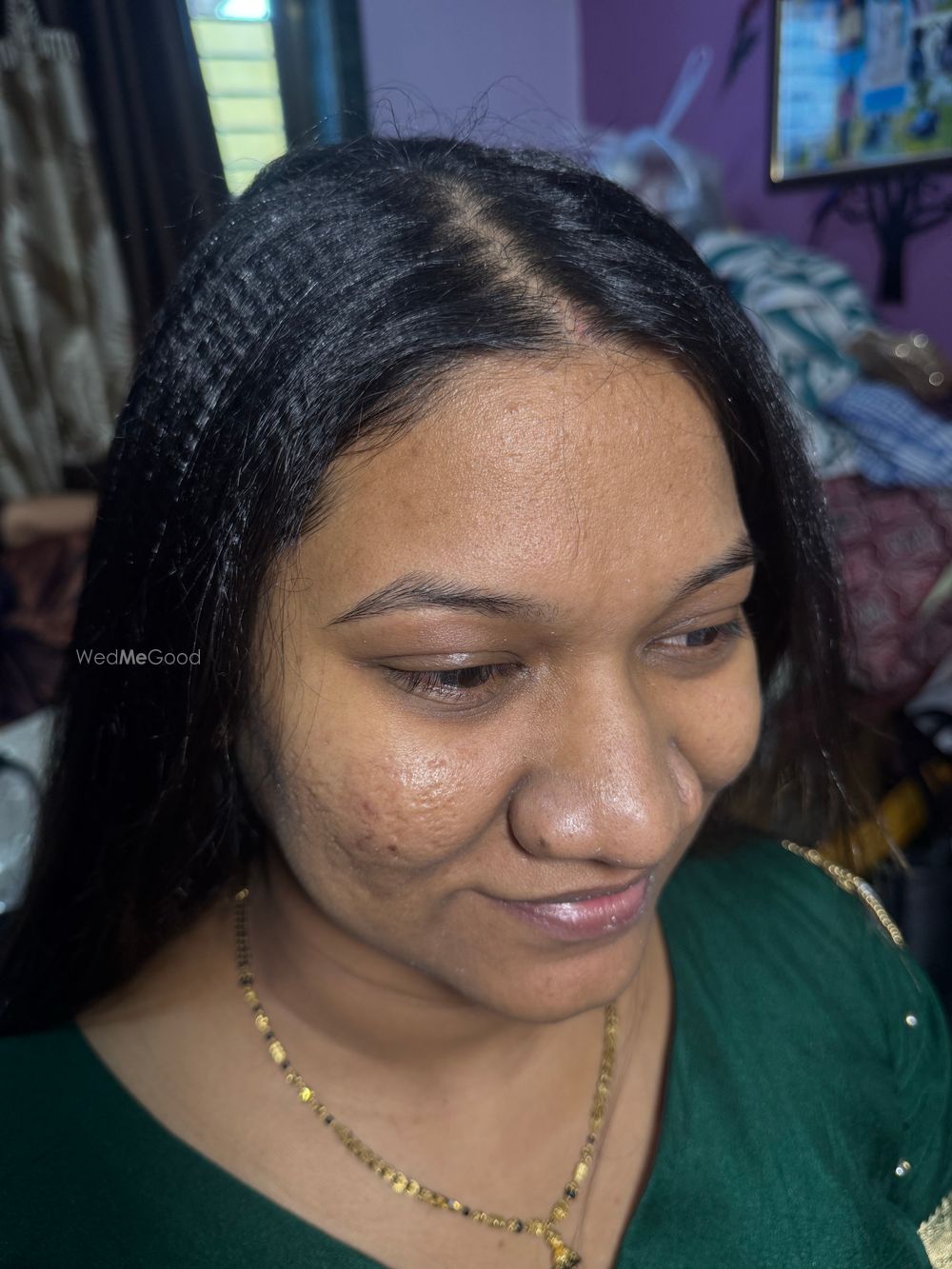 Photo From sonal baby shower - By Alchemy Beauty by Atisha Jain