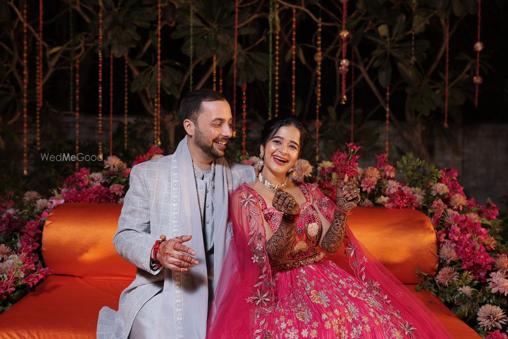 Photo From Shreela & Akhil - By Krimson Shutter Tales