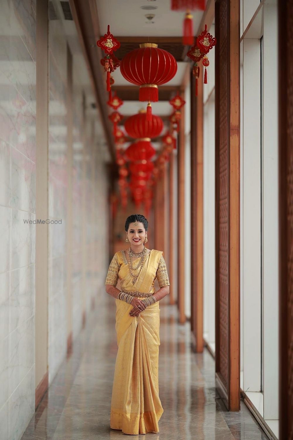 Photo From Manjushree for her two states wedding  - By Makeup by Himabindu