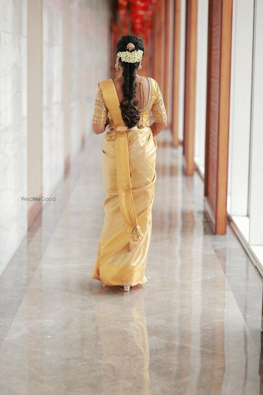 Photo From Manjushree for her two states wedding  - By Makeup by Himabindu