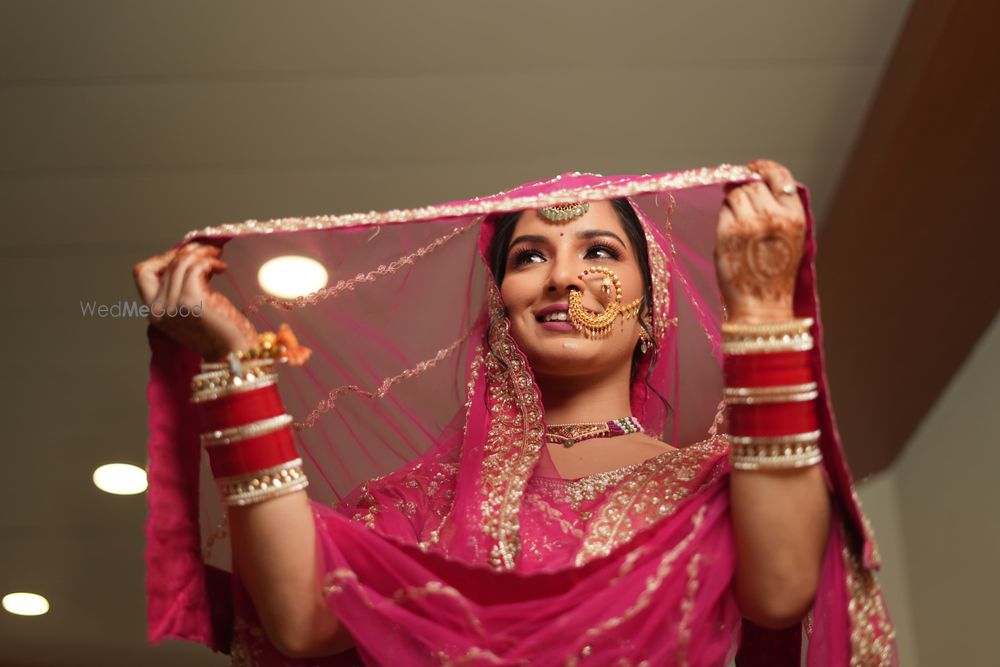 Photo From Bride - Pratibha - By Gitus Artistry