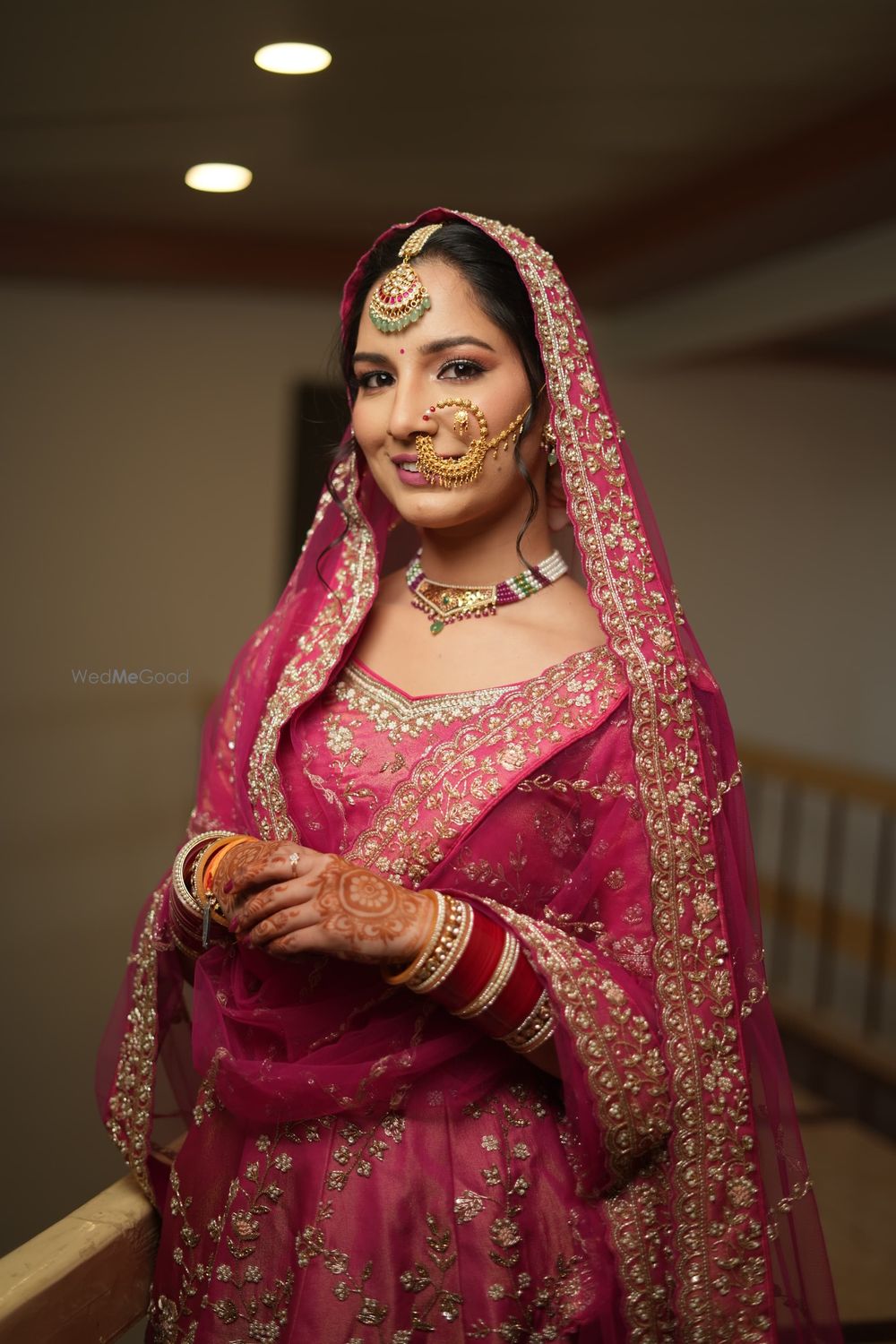 Photo From Bride - Pratibha - By Gitus Artistry