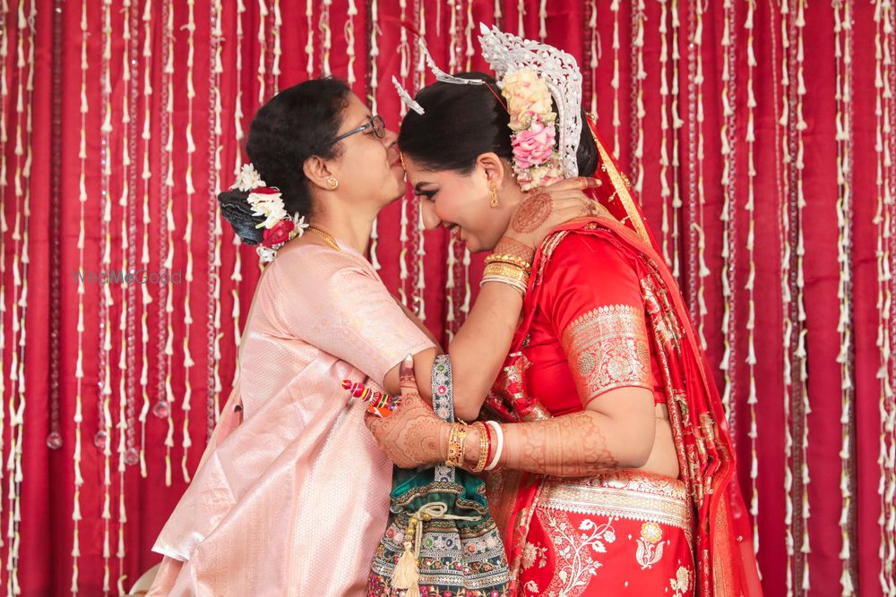 Photo From Poushali & Parantap - By Monojit Bhattacharya