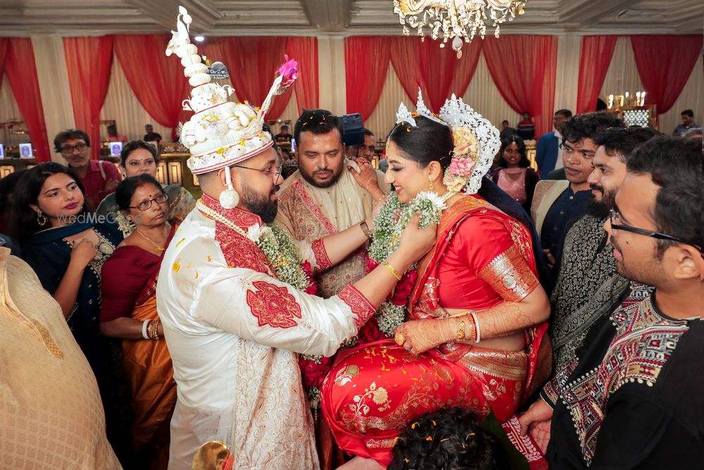 Photo From Poushali & Parantap - By Monojit Bhattacharya