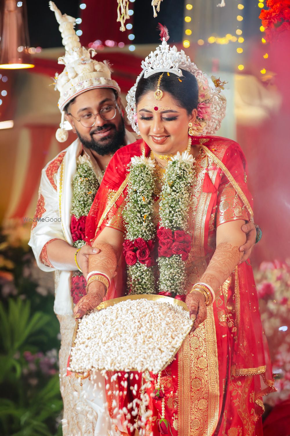 Photo From Poushali & Parantap - By Monojit Bhattacharya