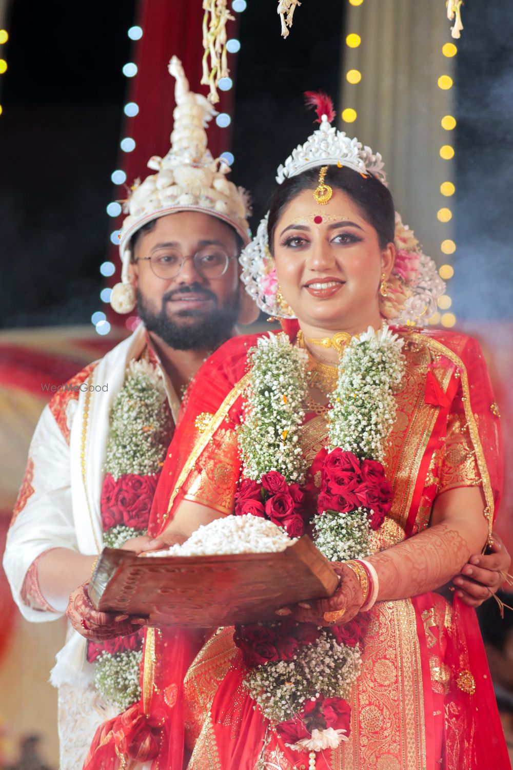 Photo From Poushali & Parantap - By Monojit Bhattacharya