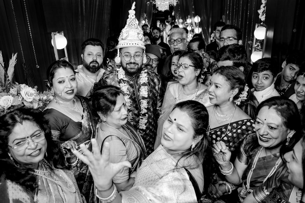 Photo From Poushali & Parantap - By Monojit Bhattacharya