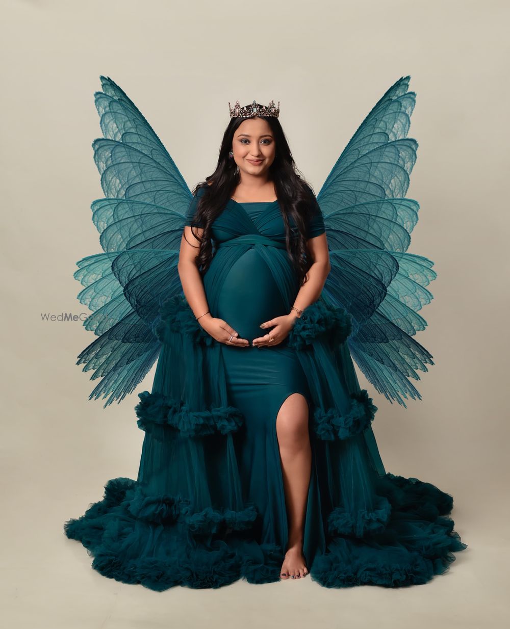 Photo From Beautiful Mom-To-be - By Makeup by Anushka Kukreja