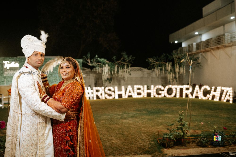 Photo From Rachita & Rishabh - By Weddings by Sameer