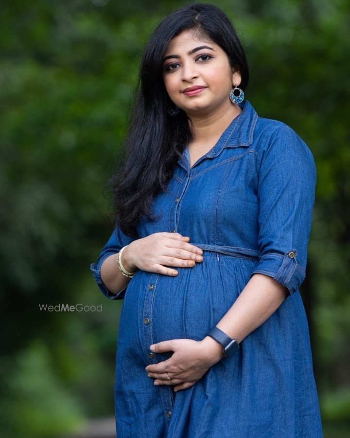 Photo From Maternity Makeup    - By Ashwini MUA Bangalore