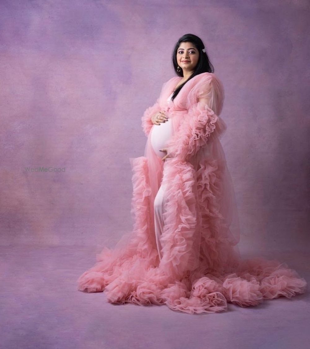 Photo From Maternity Makeup    - By Ashwini MUA Bangalore