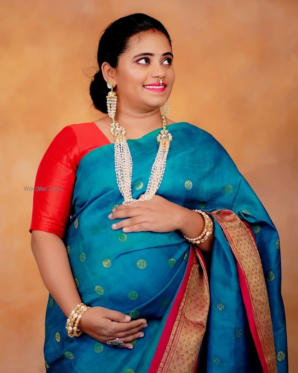 Photo From Maternity Makeup    - By Ashwini MUA Bangalore