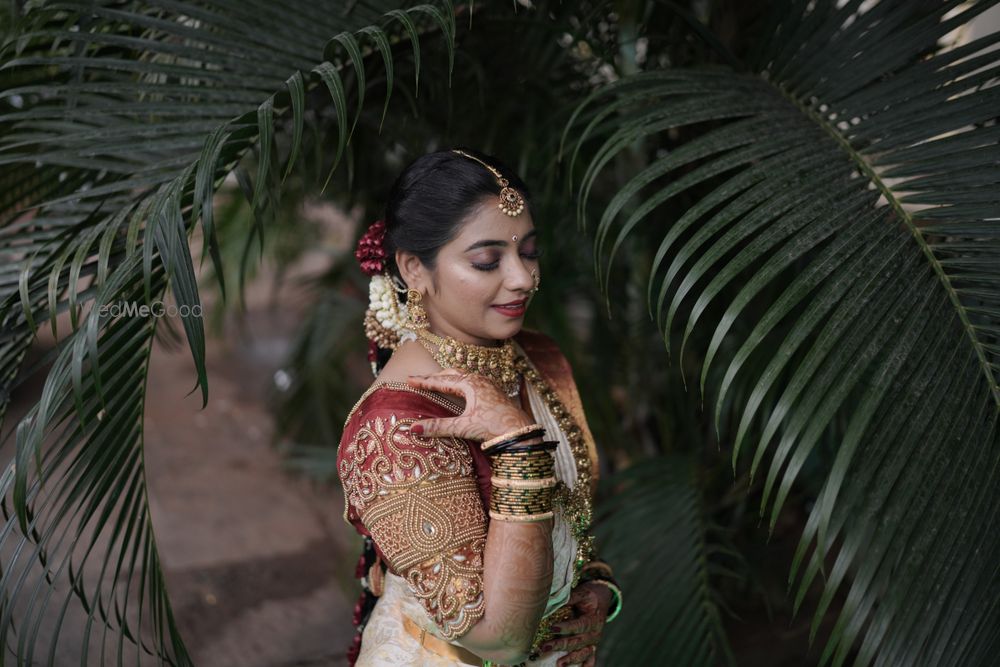 Photo From Bridal makeup - By Ashwini MUA Bangalore