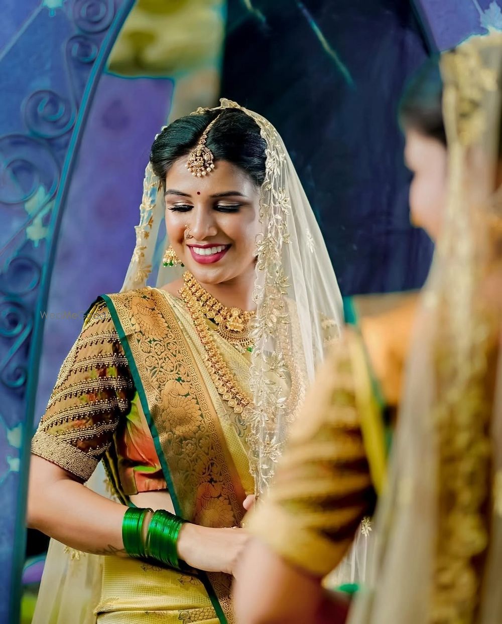 Photo From Bridal makeup - By Ashwini MUA Bangalore