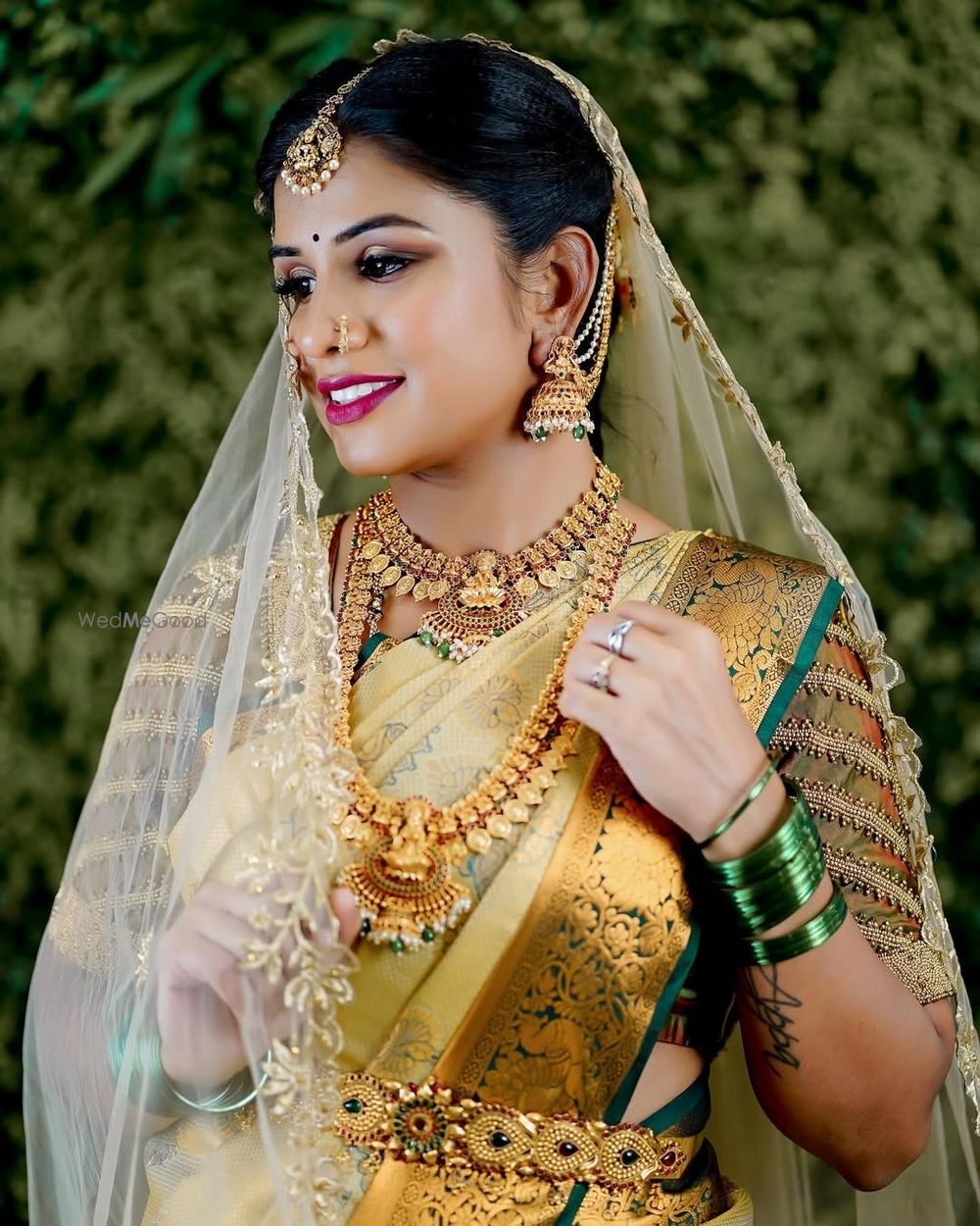 Photo From Bridal makeup - By Ashwini MUA Bangalore