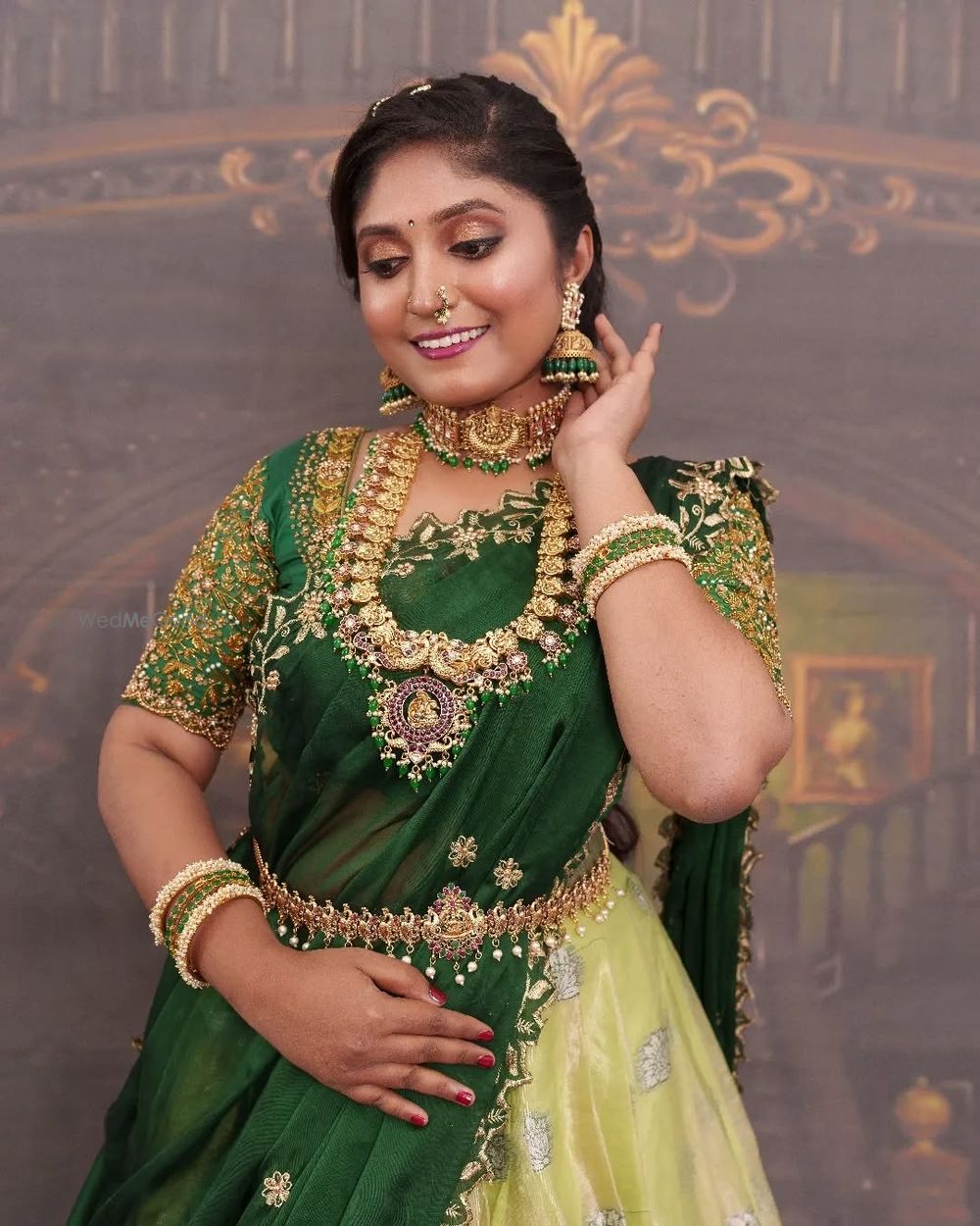 Photo From Bridal makeup - By Ashwini MUA Bangalore