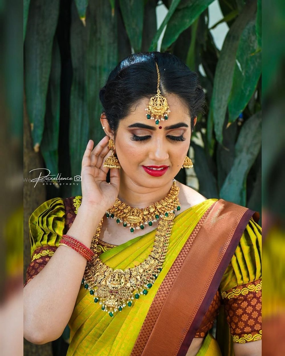 Photo From Bridal makeup - By Ashwini MUA Bangalore