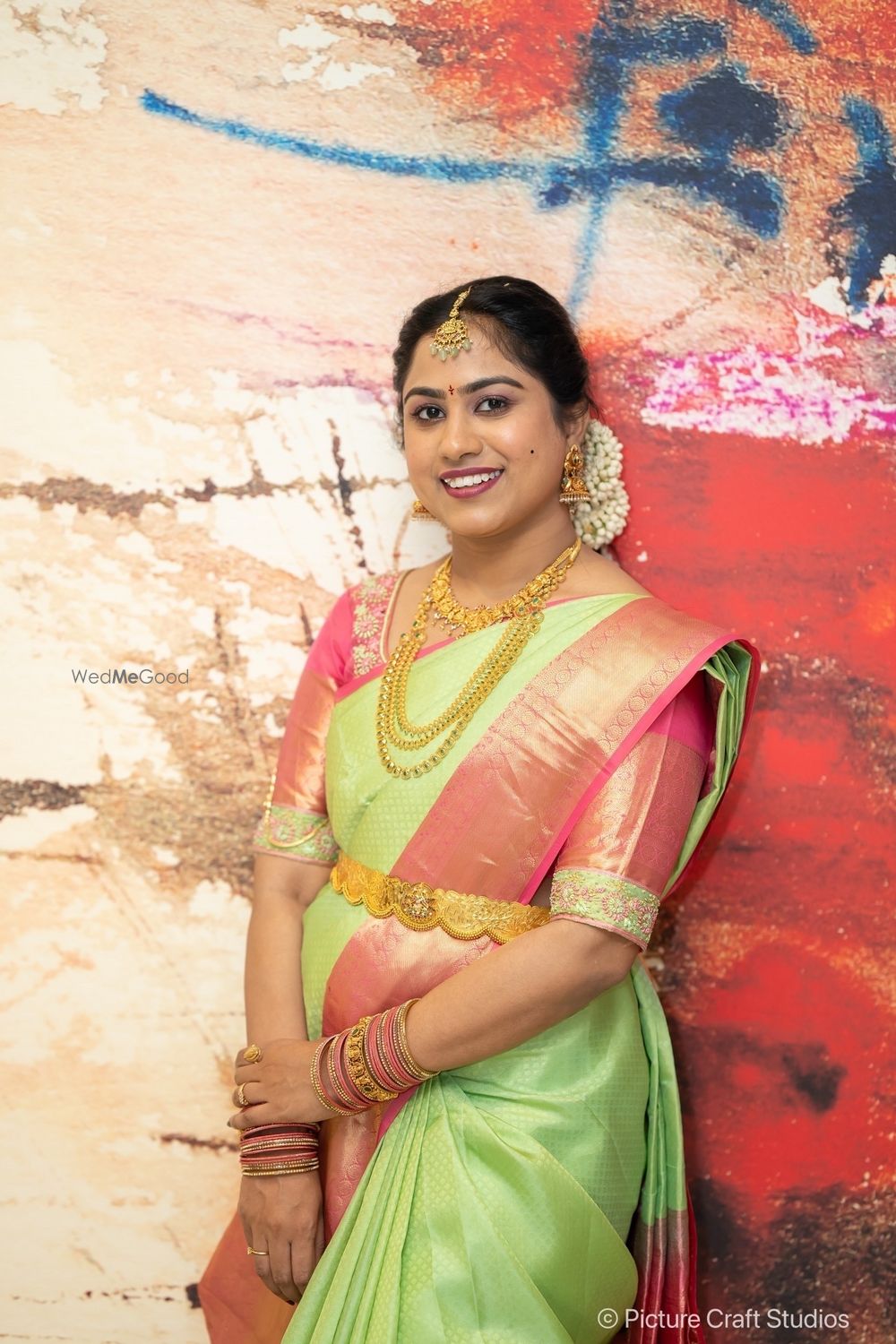 Photo From Bridal makeup - By Ashwini MUA Bangalore