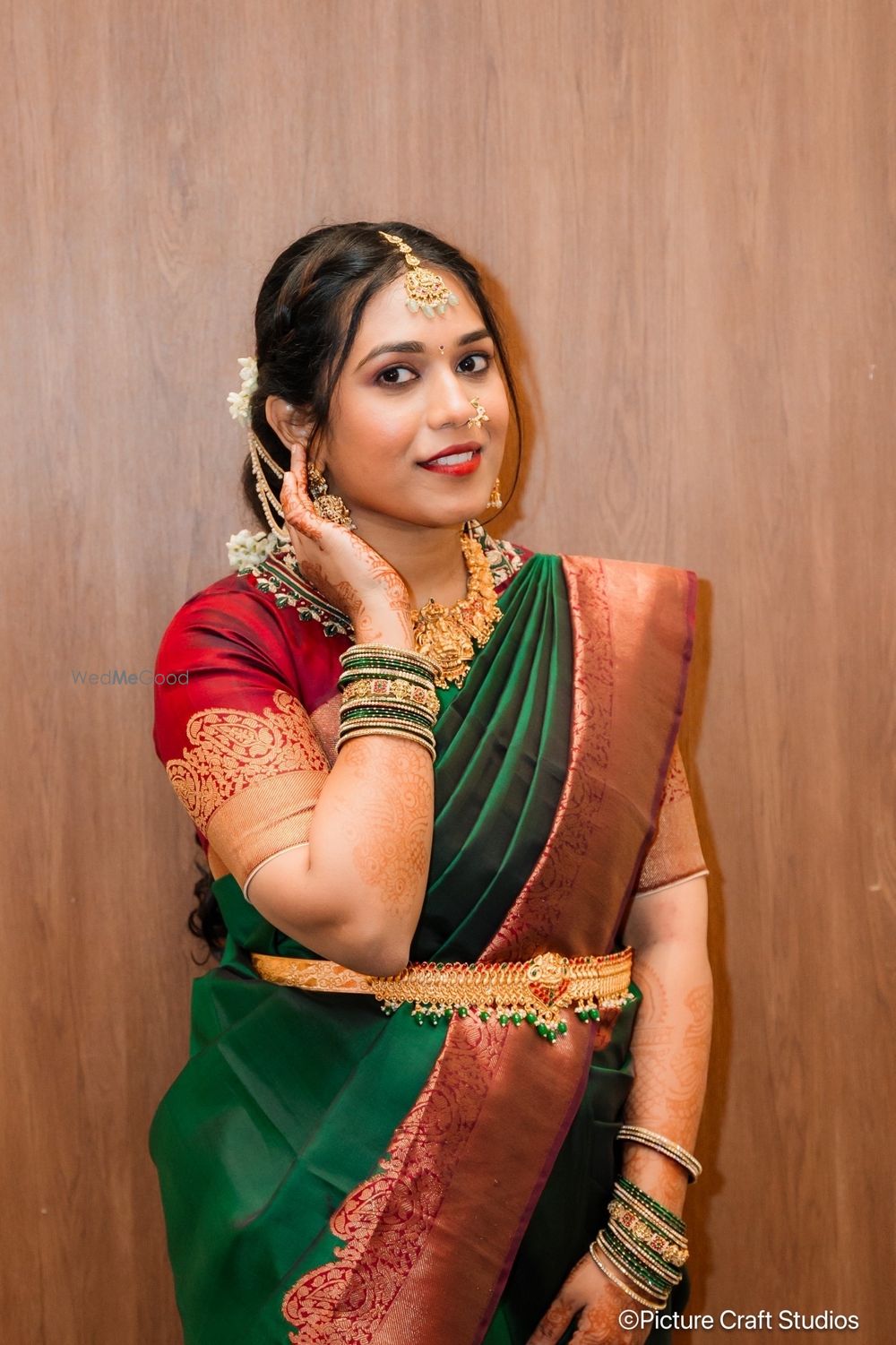 Photo From Bridal makeup - By Ashwini MUA Bangalore