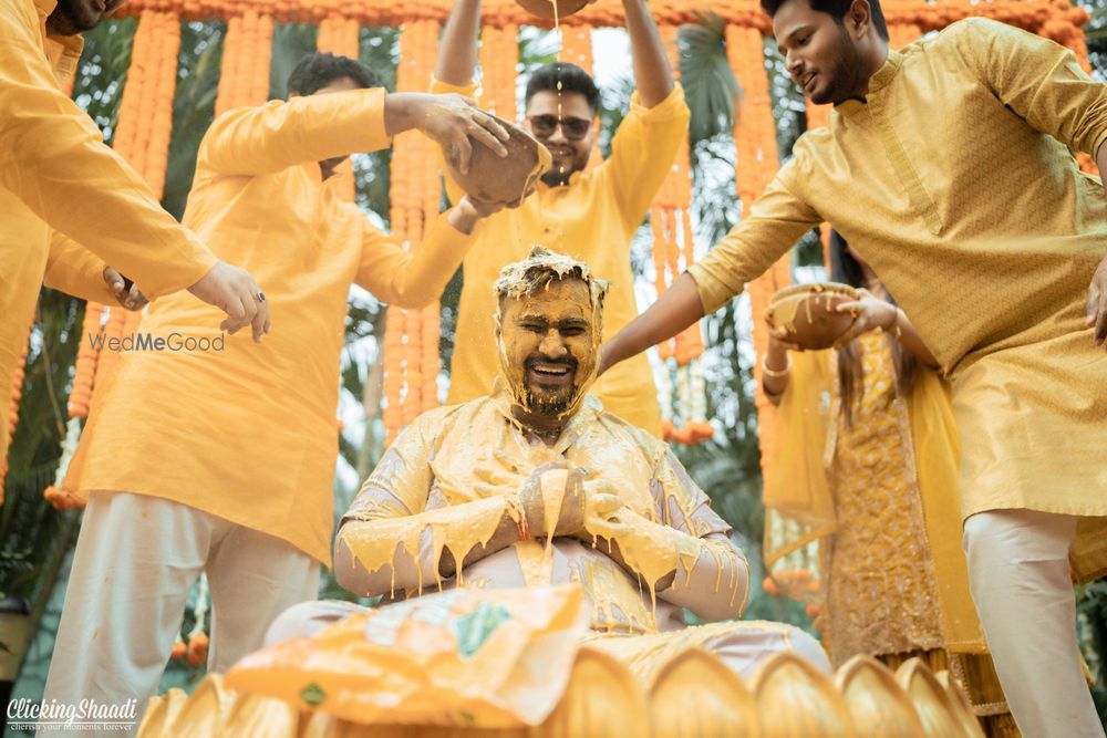 Photo From #LoveSAhogya: Lovely x Sanjeev - By Clicking Shaadi