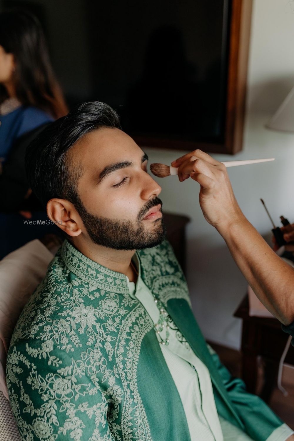 Photo From Grooms by Simran Mahajan  - By Makeup by Simran Mahajan