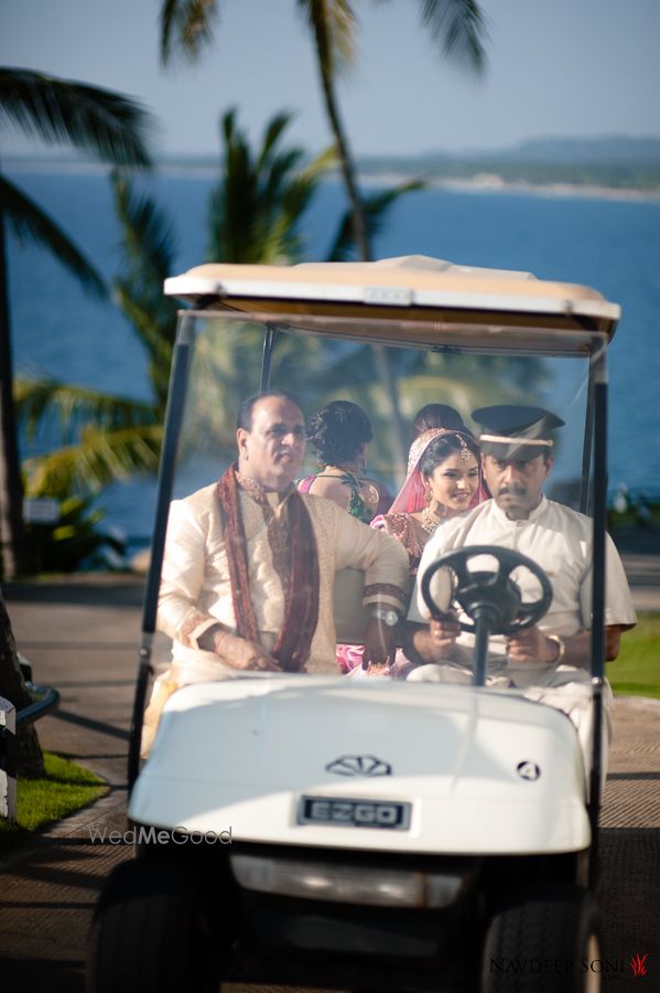 Photo From Leela Kovalam Wedding - By Navdeep Soni Photography