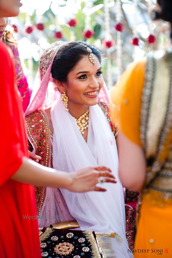 Photo From Leela Kovalam Wedding - By Navdeep Soni Photography