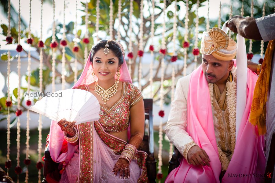 Photo From Leela Kovalam Wedding - By Navdeep Soni Photography