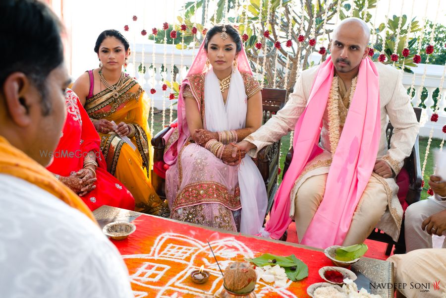 Photo From Leela Kovalam Wedding - By Navdeep Soni Photography