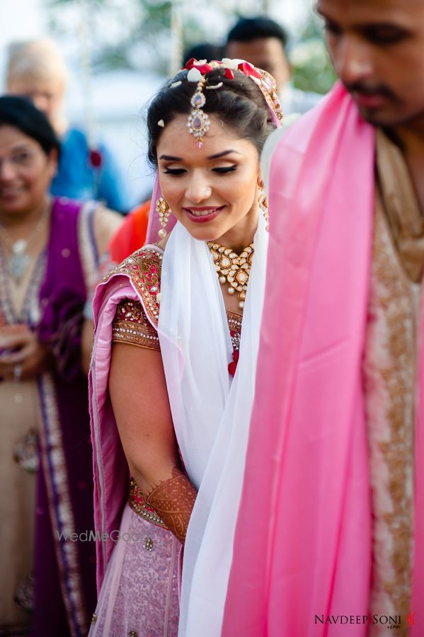 Photo From Leela Kovalam Wedding - By Navdeep Soni Photography