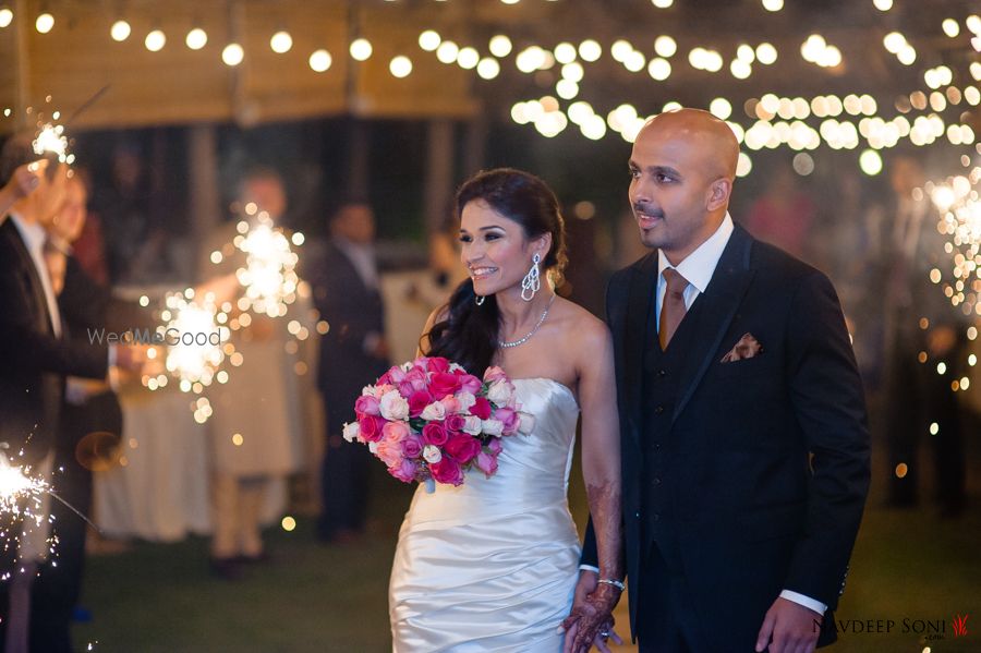 Photo From Leela Kovalam Wedding - By Navdeep Soni Photography