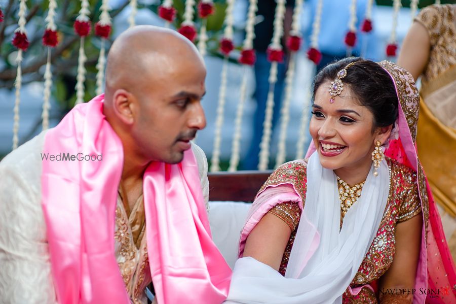 Photo From Leela Kovalam Wedding - By Navdeep Soni Photography