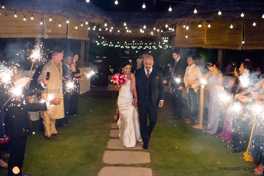 Photo From Leela Kovalam Wedding - By Navdeep Soni Photography