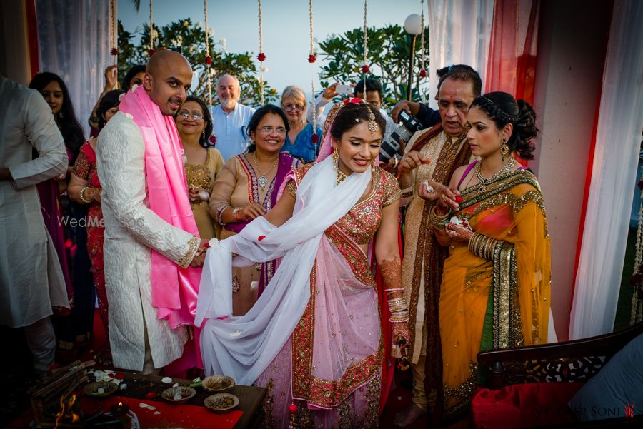 Photo From Leela Kovalam Wedding - By Navdeep Soni Photography