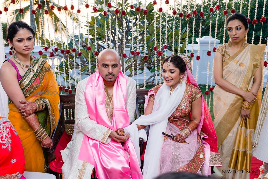 Photo From Leela Kovalam Wedding - By Navdeep Soni Photography