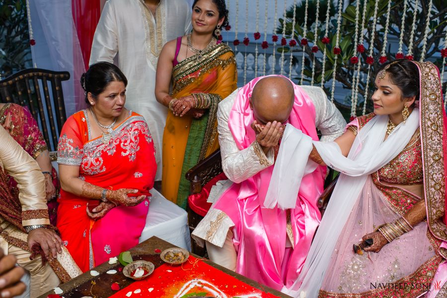 Photo From Leela Kovalam Wedding - By Navdeep Soni Photography