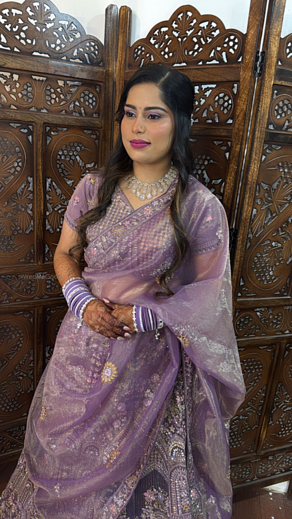 Photo From ANKITA - By Prakriti Beri Makeovers