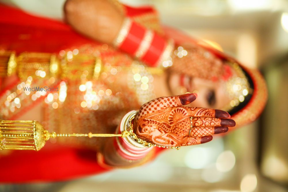 Photo From Aakansha+Anshul - By Indian Wedding Vows 