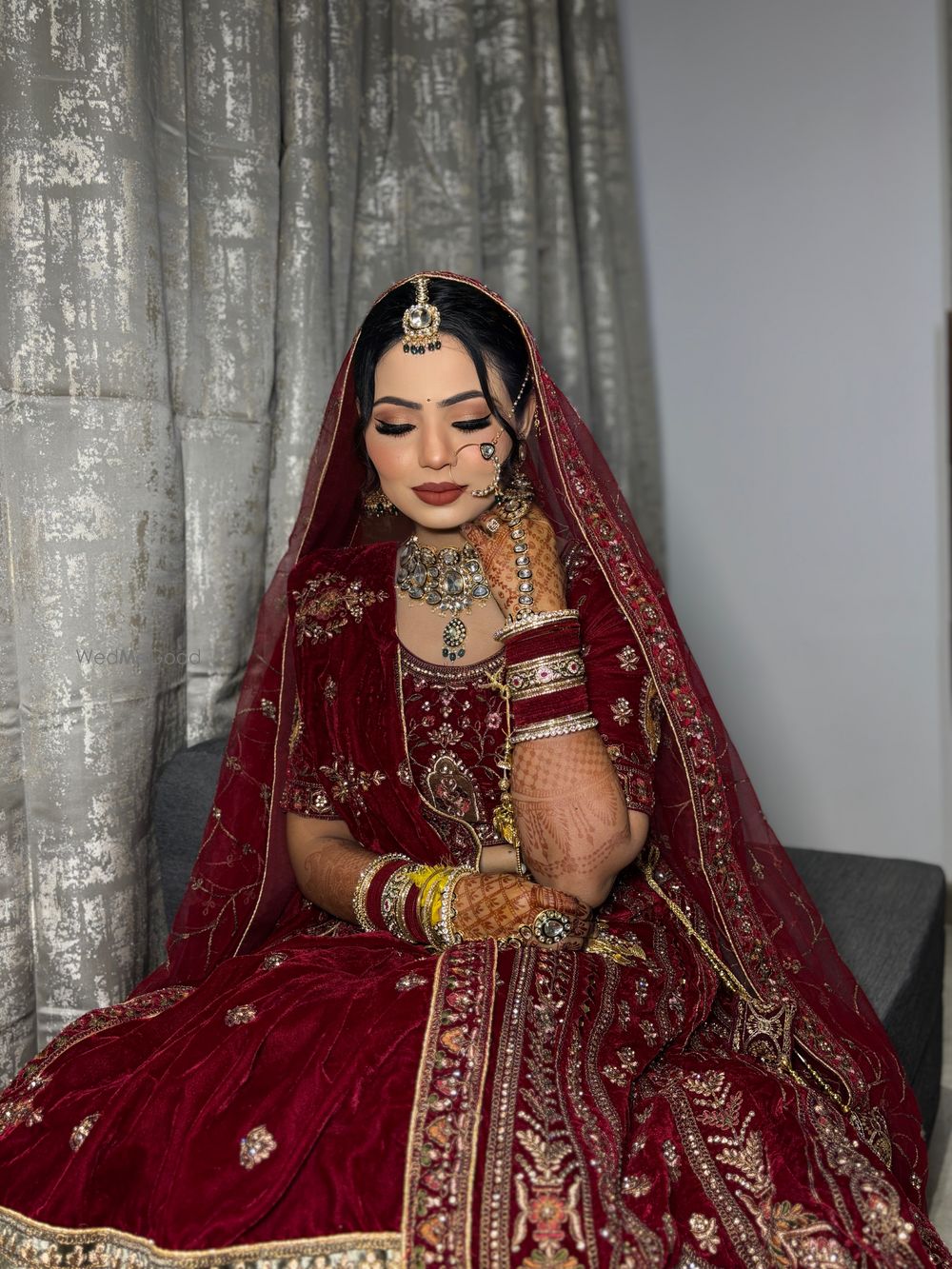 Photo From SSBD BRIDE “Priyanka”✨ - By Sajna Savarna By Dipali