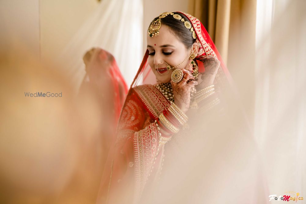 Photo From Dhawnit & Deeksha - By FotoMagica Photography