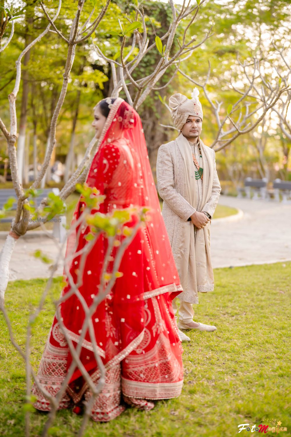 Photo From Dhawnit & Deeksha - By FotoMagica Photography