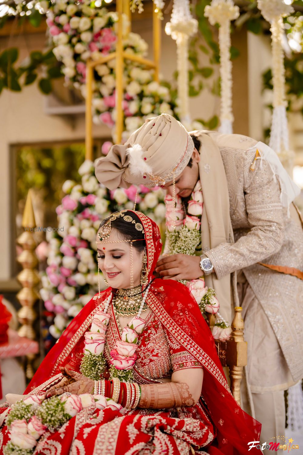 Photo From Dhawnit & Deeksha - By FotoMagica Photography