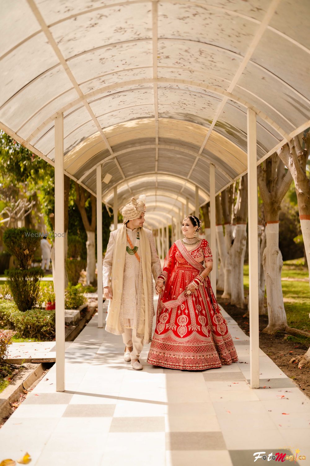 Photo From Dhawnit & Deeksha - By FotoMagica Photography