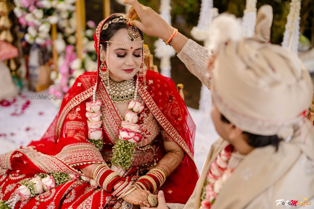 Photo From Dhawnit & Deeksha - By FotoMagica Photography