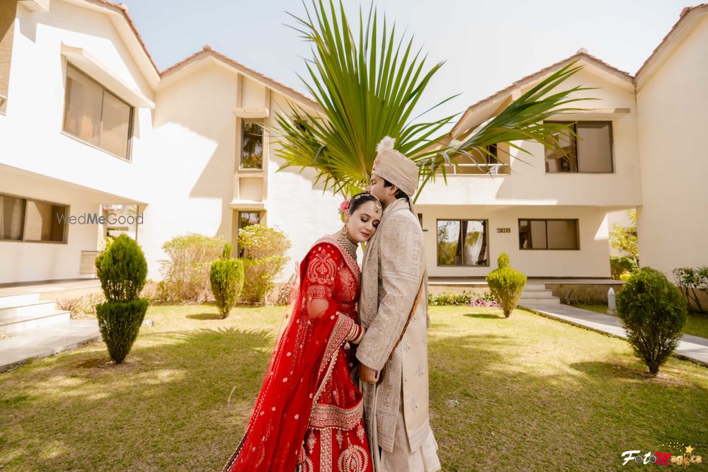 Photo From Dhawnit & Deeksha - By FotoMagica Photography