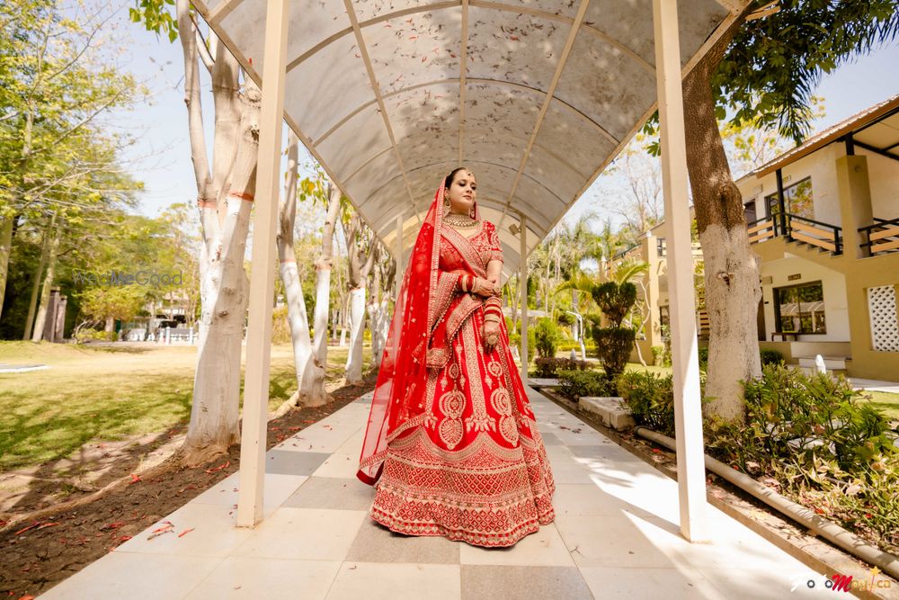 Photo From Dhawnit & Deeksha - By FotoMagica Photography